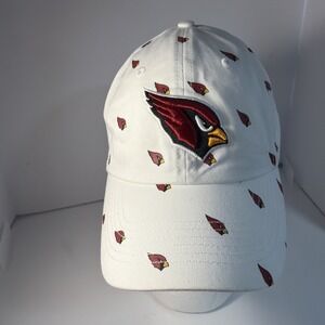 Arizona Cardinals NFL Women's  Adjustable Hat/Cap EUC!